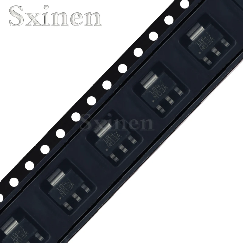 10 шт./партия, линейный чип регулятора напряжения lm 1117 mpx ADJ/NOPB SOT-223-4 0.8A