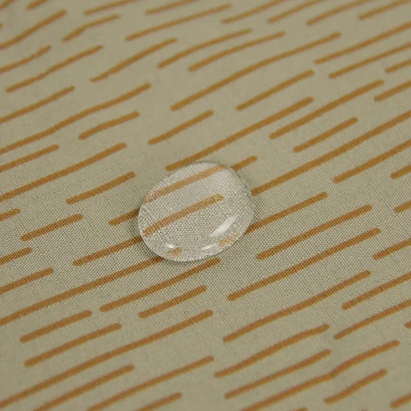 

Нейлоновая хлопковая восточно-немецкая камуфляжная ткань с каплями дождя, сетка, ткань NC5050, водонепроницаемый удобный тактический костюм лягушки, сделай сам