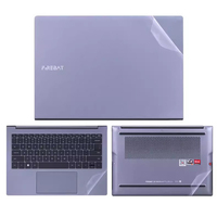 Laptop Skin Sticker Cover for FIREBAT T6A U5E U6 U4 U4C Pre-Cut Vinyl Decal for FIREBAT T6A 16” Laptop PC Protective Film