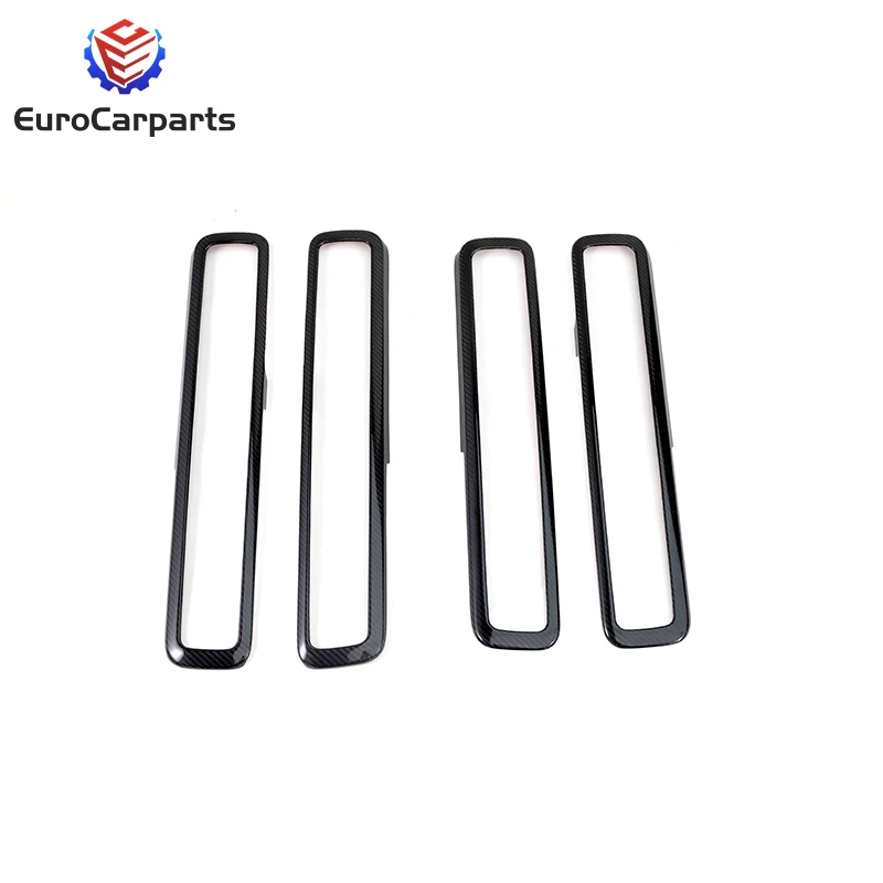 2019 year W463A W464  dry carbon interior parts sticker door panel frame for W464 G500 G63 G550 door panel frame