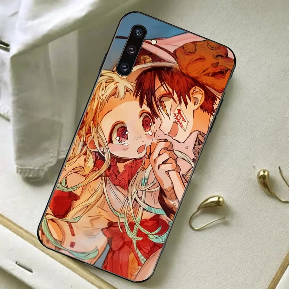 T-Toilet-bounds H-Hanako-kun Phone Case For Samsung Note 8 9 10 20 pro plus lite M 10 11 20 30 21 31 51 A 21 22 42 02 03