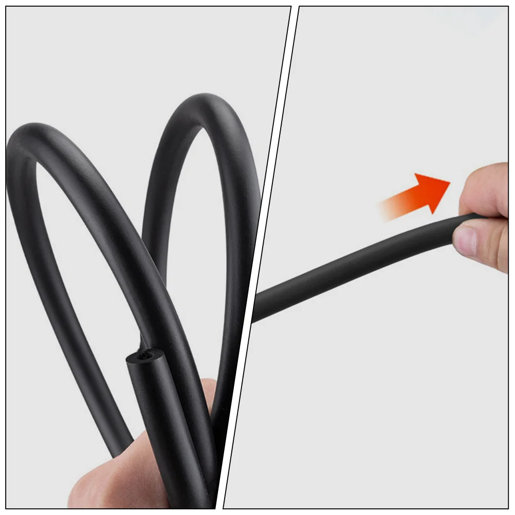 

Sponge Line Tube Anti-Noise Wires Pipe for Road Mountain Bikes Durable Practical Reliable Cycling Accessory Gift