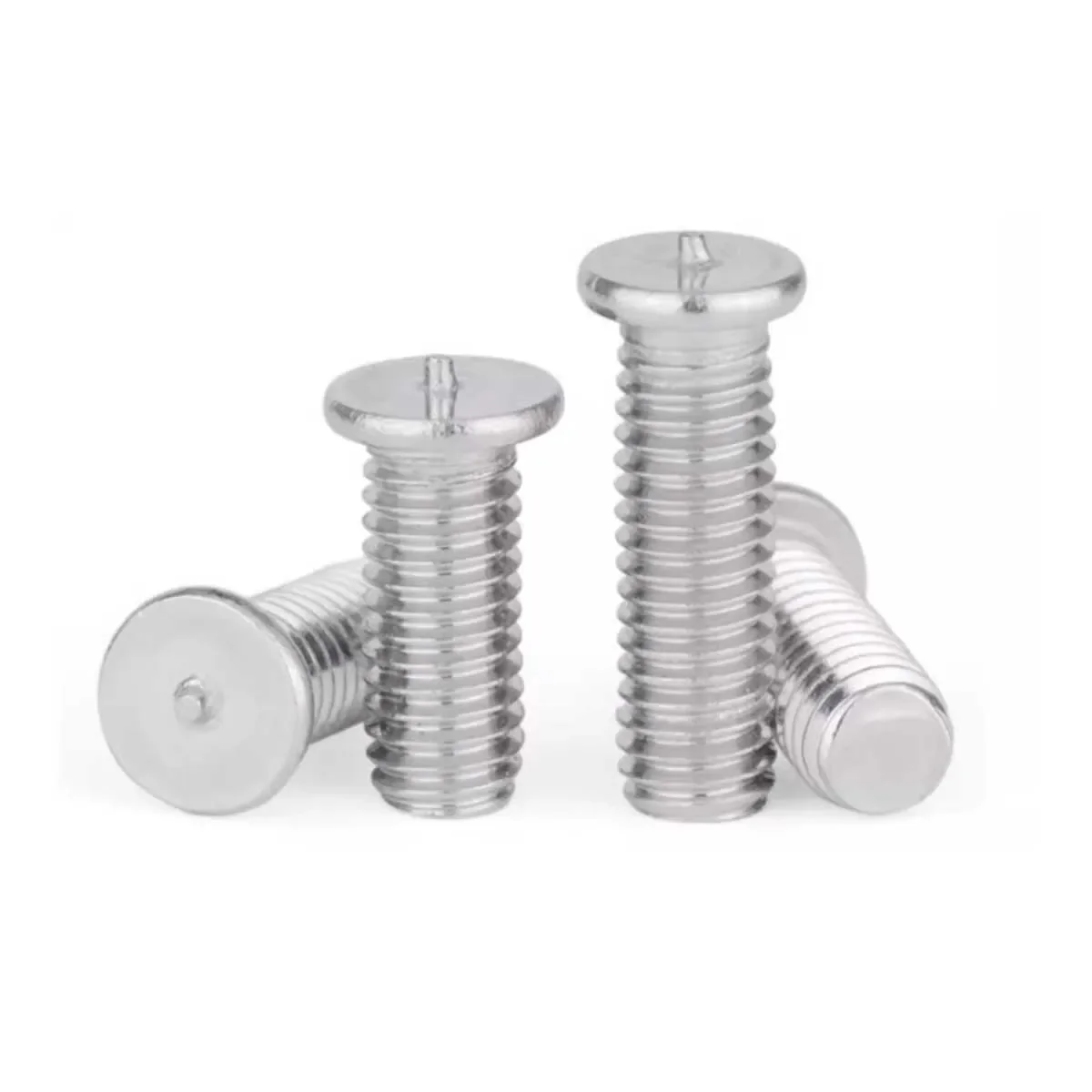 304 Stainless Steel Spot Welding Screws/Welding Stud Screws M3M4M5M6M8