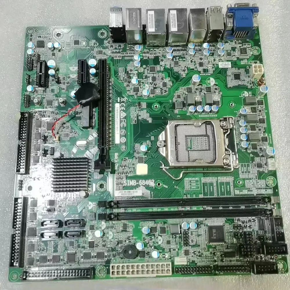 

Промышленная материнская плата SIMB-684 SIMB-684G2