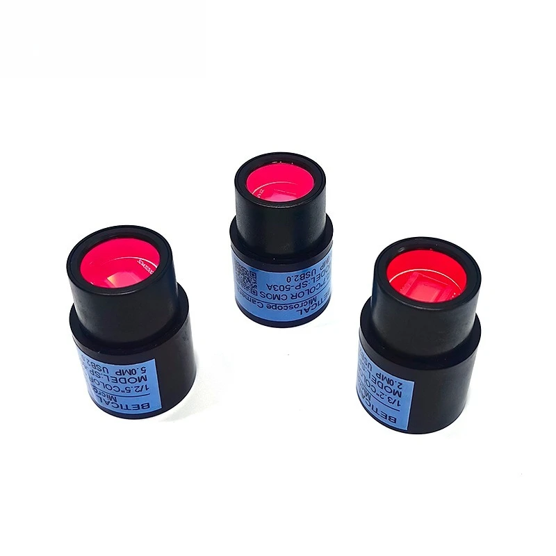 2-5 Megapixel Electronic Eyepiece Camera - Converts Binocular Microscope to HD Video Observation System