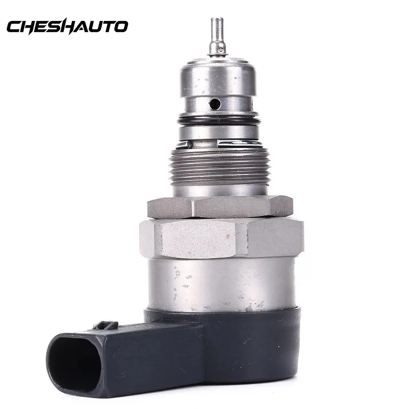 Válvula Reguladora de Presión de Combustible 0281006246 para Motor Iveco Cursor
