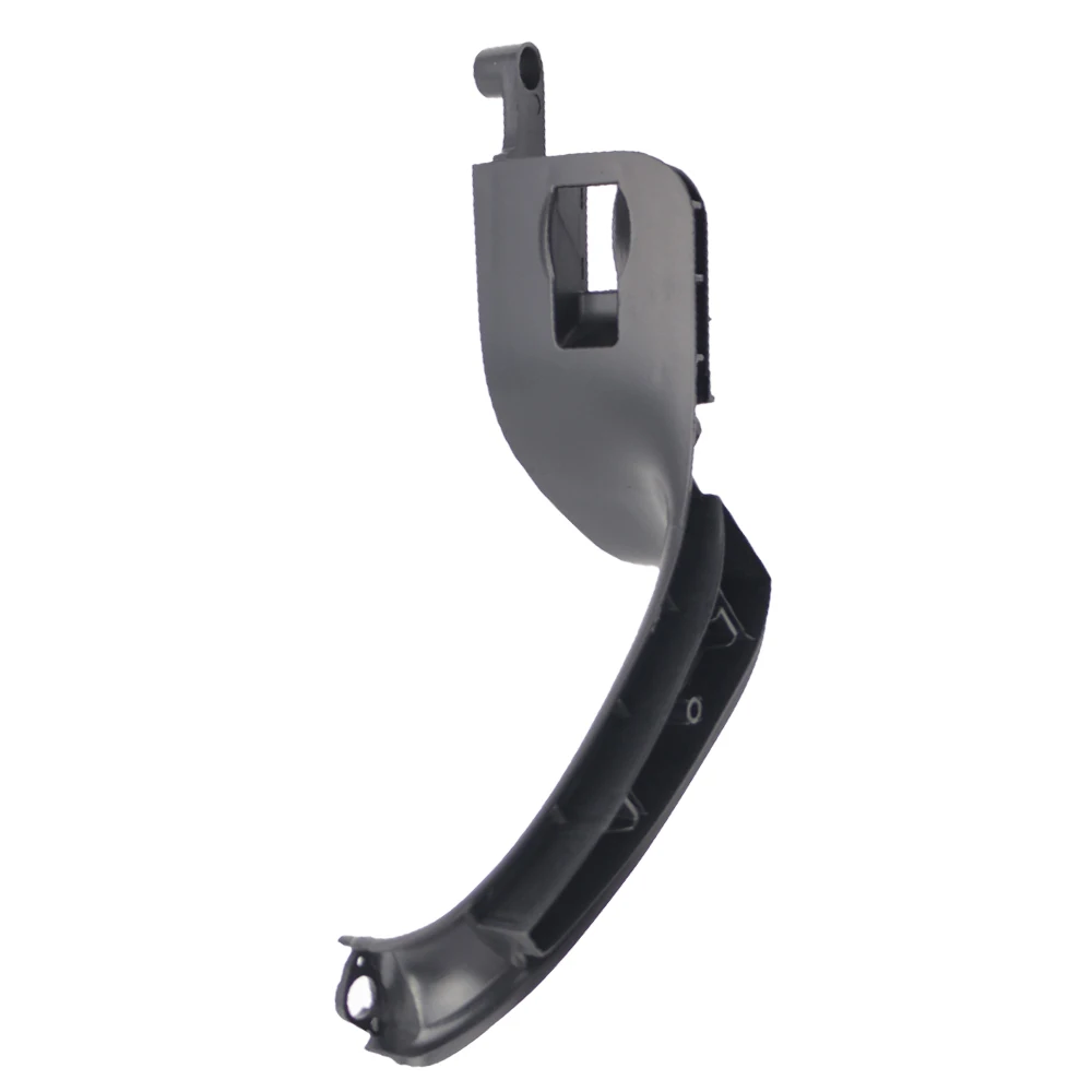 

Fit for Audi A4 B6 B7 2002-2008 (Not Fit For Cabriolet Model) ABS Plastic Black Interior Door Handle Interior Door Handle