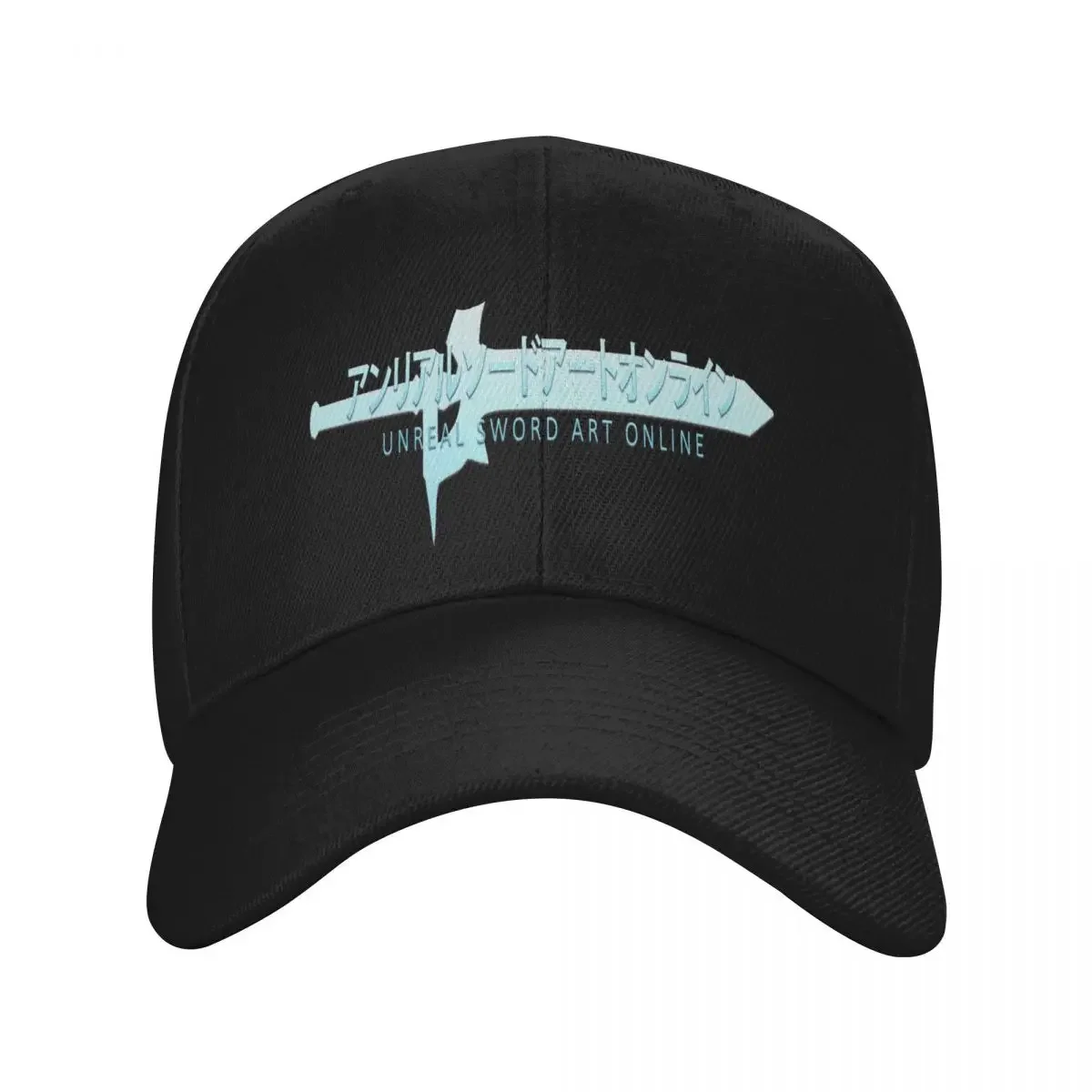 Sword Art Online Logo 3266 Men Cap Men's Cap Sports Caps Hats For Men Men's Baseball Cap Man Hat Baseball Cap