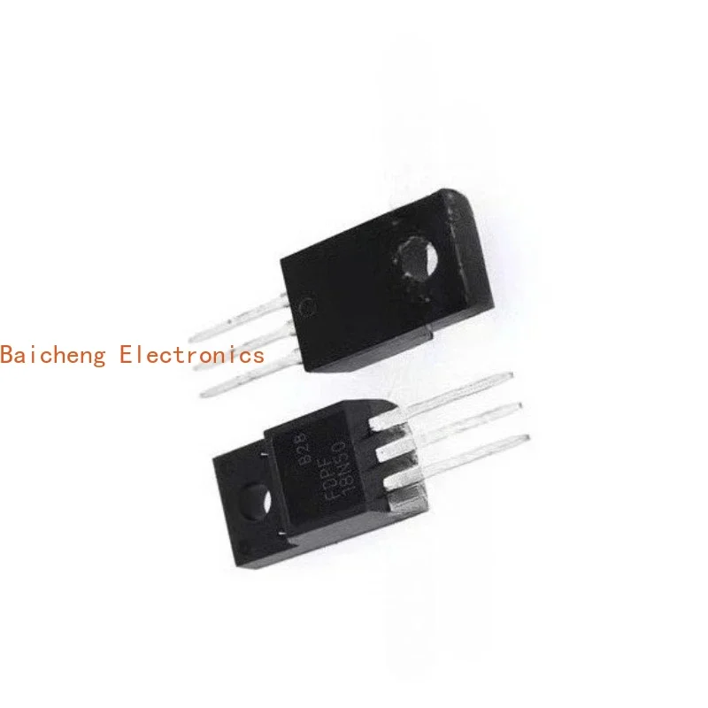 10PCS FDPF18N50 FQPF18N50C MOSFET direct insertion TO-220F