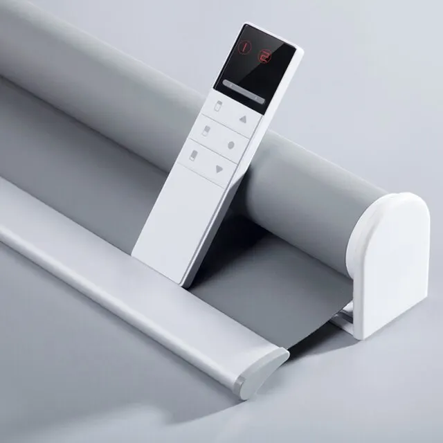 Automatic Curtains Window Blinds Blackout Blind Blinds for Window