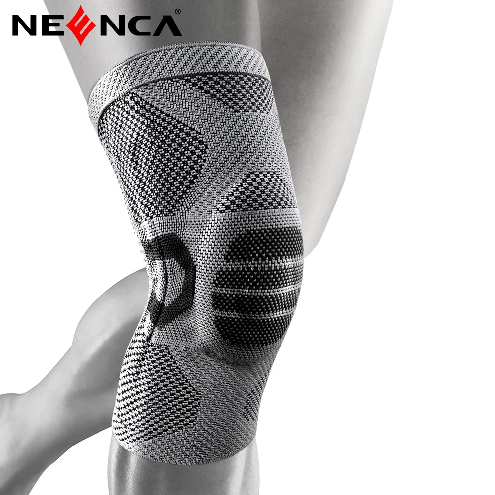 NEENCA Knee Brace Compression Knee Sleeve Support Sports Knee Pad for Pain Relief Running, Workout, Arthritis, Joint Recovery