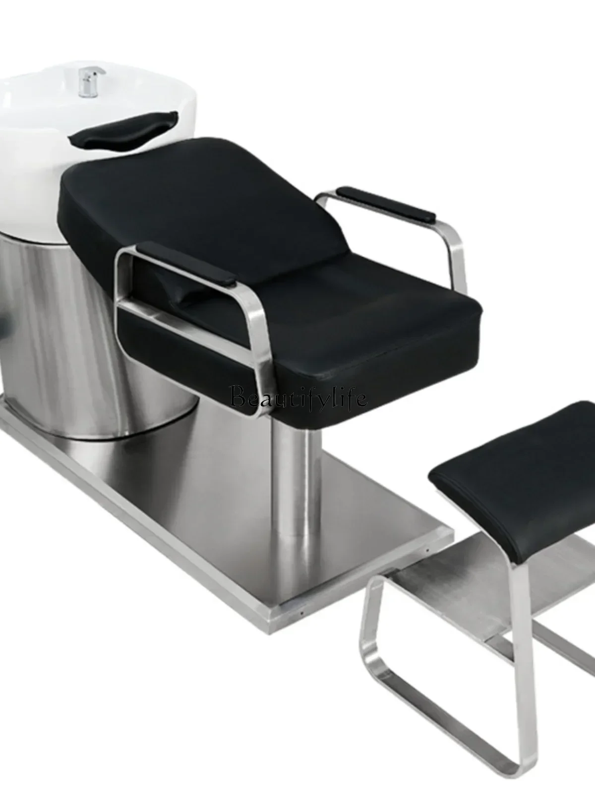 

FG17Light Luxury Simple Beauty Hairdressing Shampoo Chair