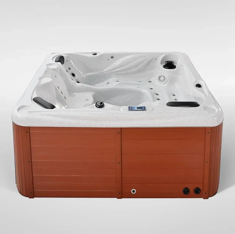 Acrylic Spa Tubs 5 People Adults Intex Swimming Pool  Acrylic 5 person outdoor hydro spa hot tub outdoor jaccuzzi