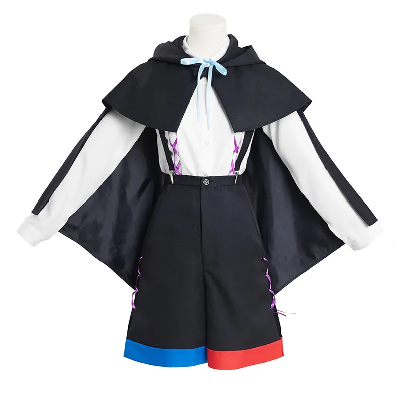 

The Owl cos House - Luz Noceda Cosplay Costume Dress Outfits Halloween Carnival Suit