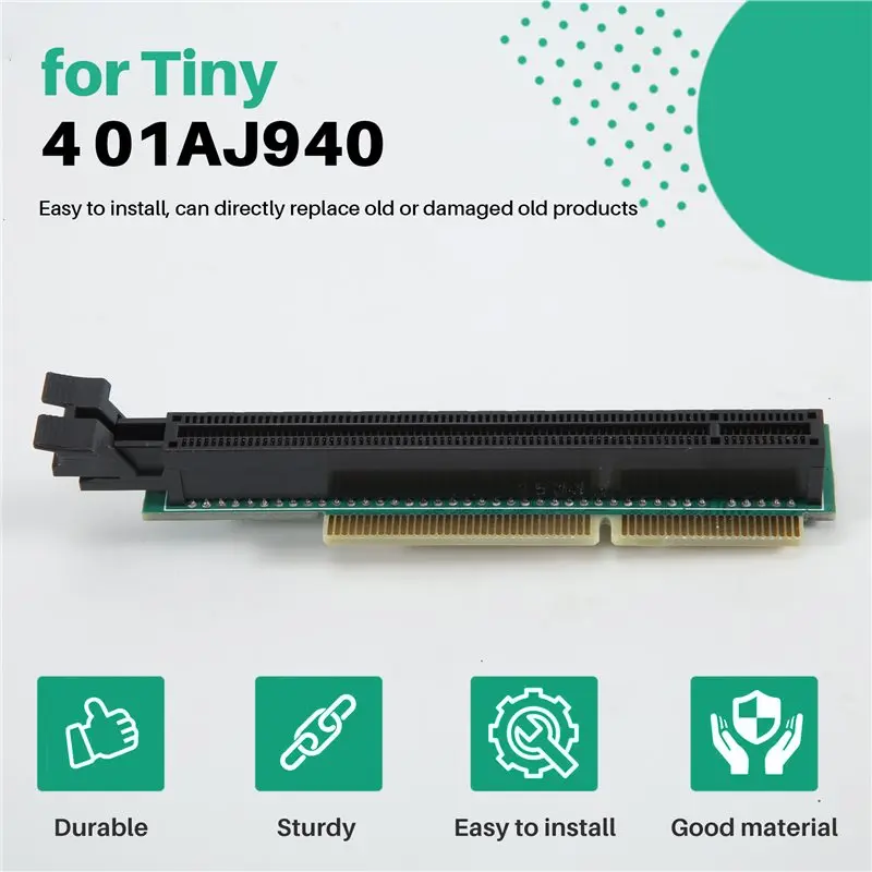 A53M-PCI-E Graphic Card Adapter Card Tiny 4 Riser Card For Lenovo Tiny4 Series Models M720Q 01AJ940 PCIE Riser Card
