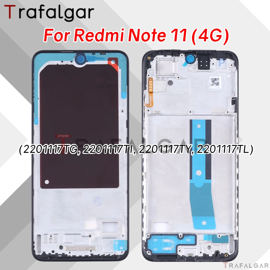استبدال غطاء الشاشة الأمامي لـ Xiaomi Redmi Note 11 4G برمز 2201117TL: تقييم شامل ودليل عملي للمستخدمين