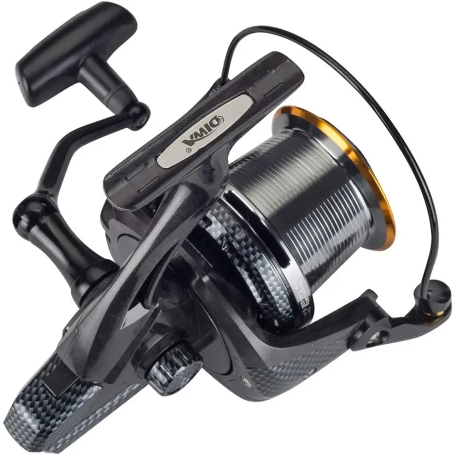 بكرات الصيد الغزل 8000 10000 14000 سلسلة بكرة المياه العذبة المياه المالحة BigGame تصفح الصيد 12 + 1 الفولاذ المقاوم للصدأ BB 70 رطل ماكس Dra #3