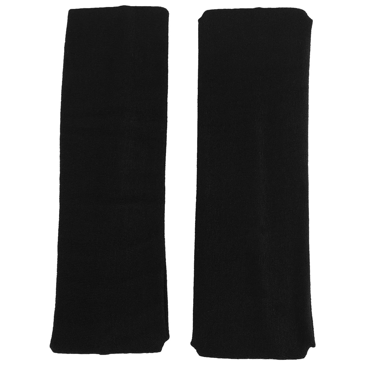 FZFZ 2 stks mode vrouwen katoen yoga haarband sport zweet dame hoofdband populaire vrouwen haaraccessoires zwart