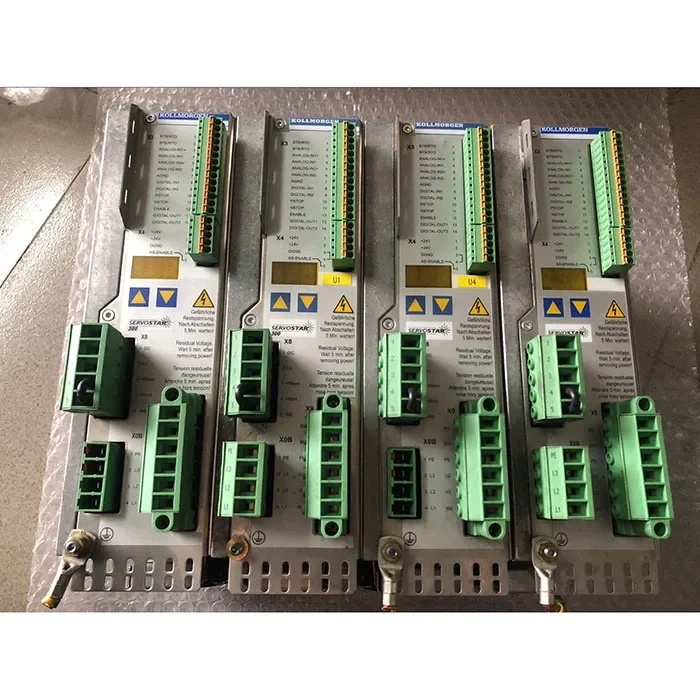 Servo Drive 343 S30301-NA-SB Used in Good Condition
