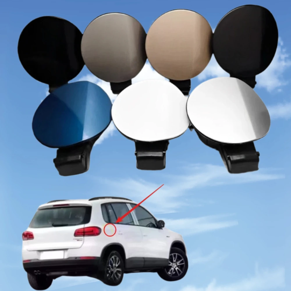 

Fuel Gas Tank Door Lid Cover Flap Cap For VW Tiguan 2010 2011 2012 2013 2014 2015 2016 2017 2018 2019 5N7809857 5N0809857D