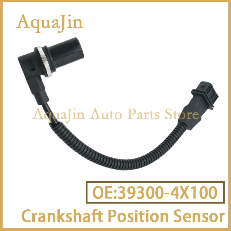 39300-4X100 Camshaft Position Sensor For Kia Sedona Carnival K25000 K2700 K2900 K300 2006~2017 2008 2015 Fits Auto OE 393004X100