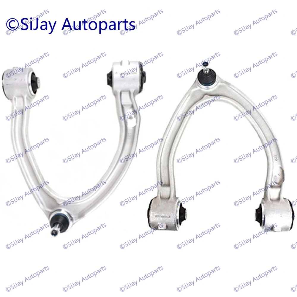 

Set of 2 Front Uper Control Arms For Mercedes-Benz W220 C215 CL500 CL600 CL55 CL63 CL65 AMG S280 S320 S350 S400 S430 2203309307