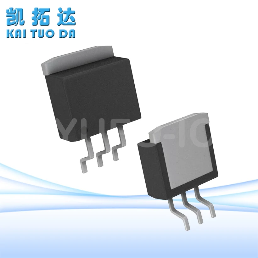 

Бесплатная доставка AZ1084S-3.3 регулятор 3,3 В [новый] отечественный TO-263