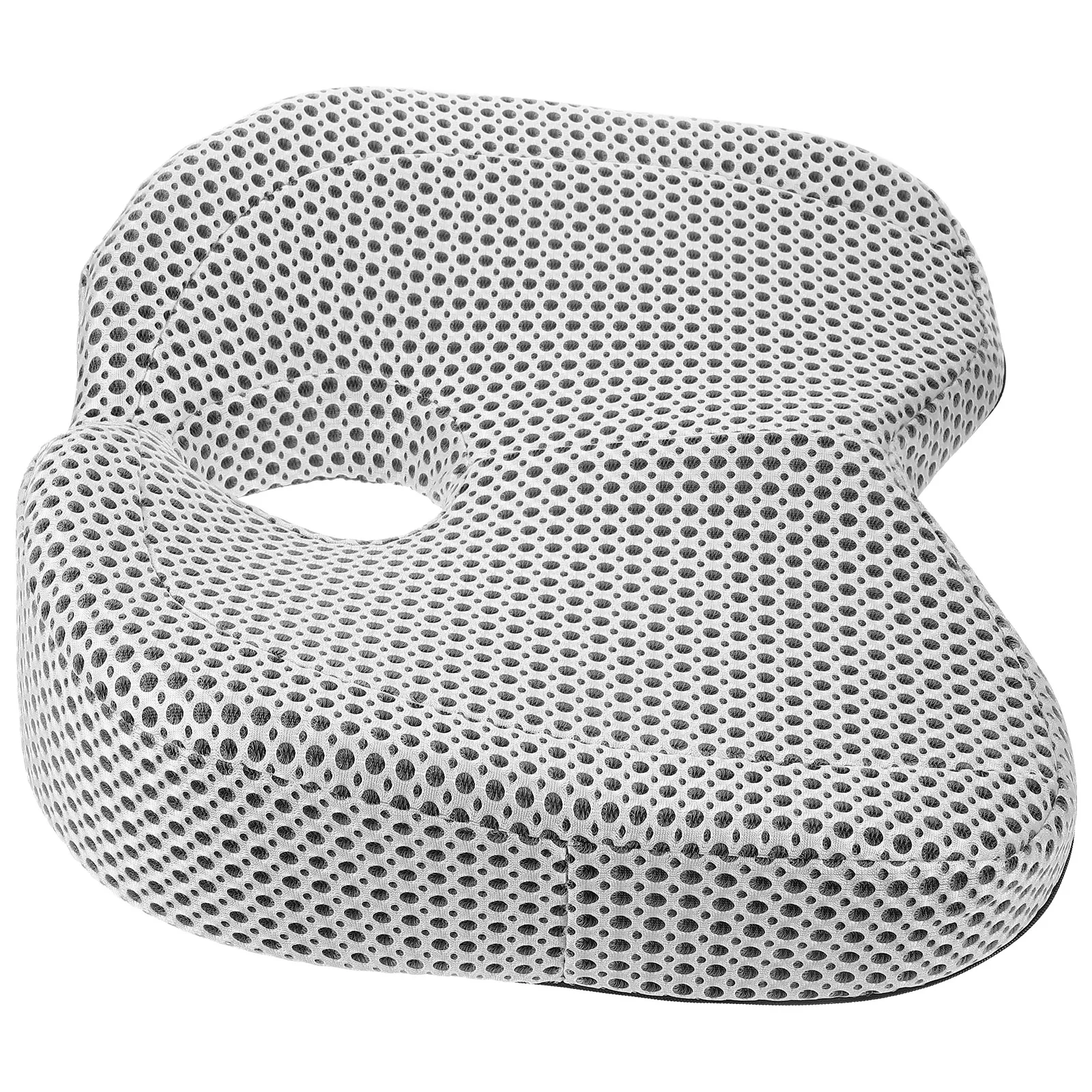 

Upgraded Memory Foam Seat Cushion Office Car Home Breathable Mesh Non Slip Comfortable Pad Chair Cushions Stool Cushions 125