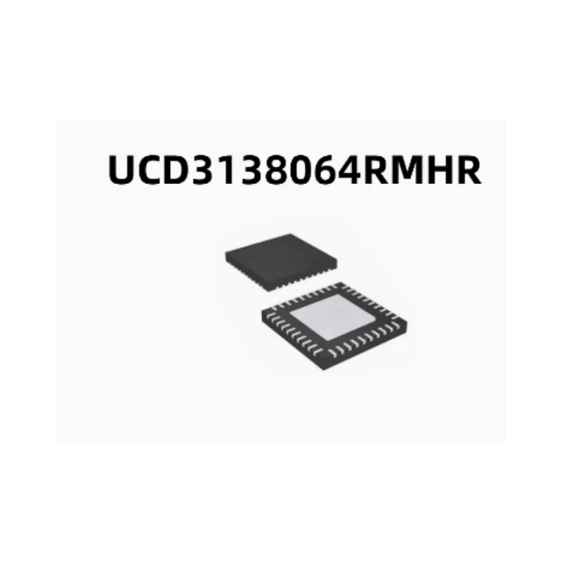 

UCD3138064RMHR Package WQFN-40 High Integration Digital Controller Brand New Original