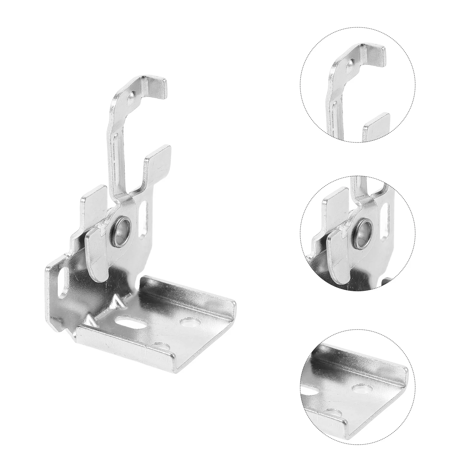 3 قطعة قوس استبدال أعمى الأسطوانة قوي البندقية أعمى العنكبوت رمز المنزل إكسسوارات الستائر سهلة التركيب الستار #3