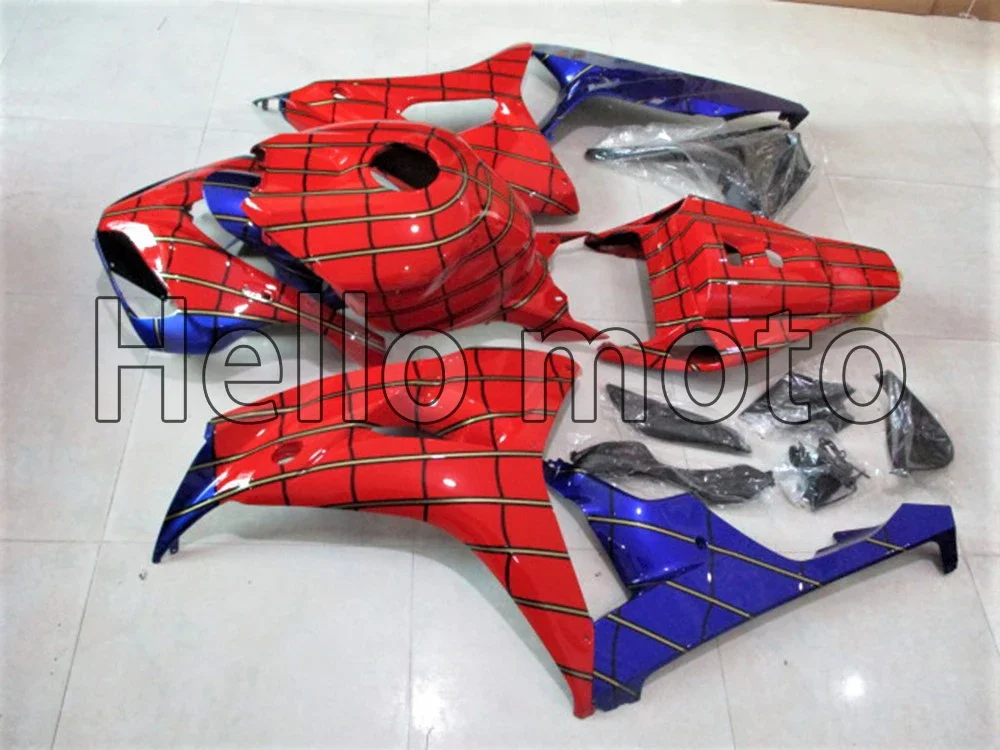 Fairings Kits Fit For Fireblade CBR1000RR 2006 2007 SC57/06 CBR1000 RR Bodywork Set Motorcycle Shell