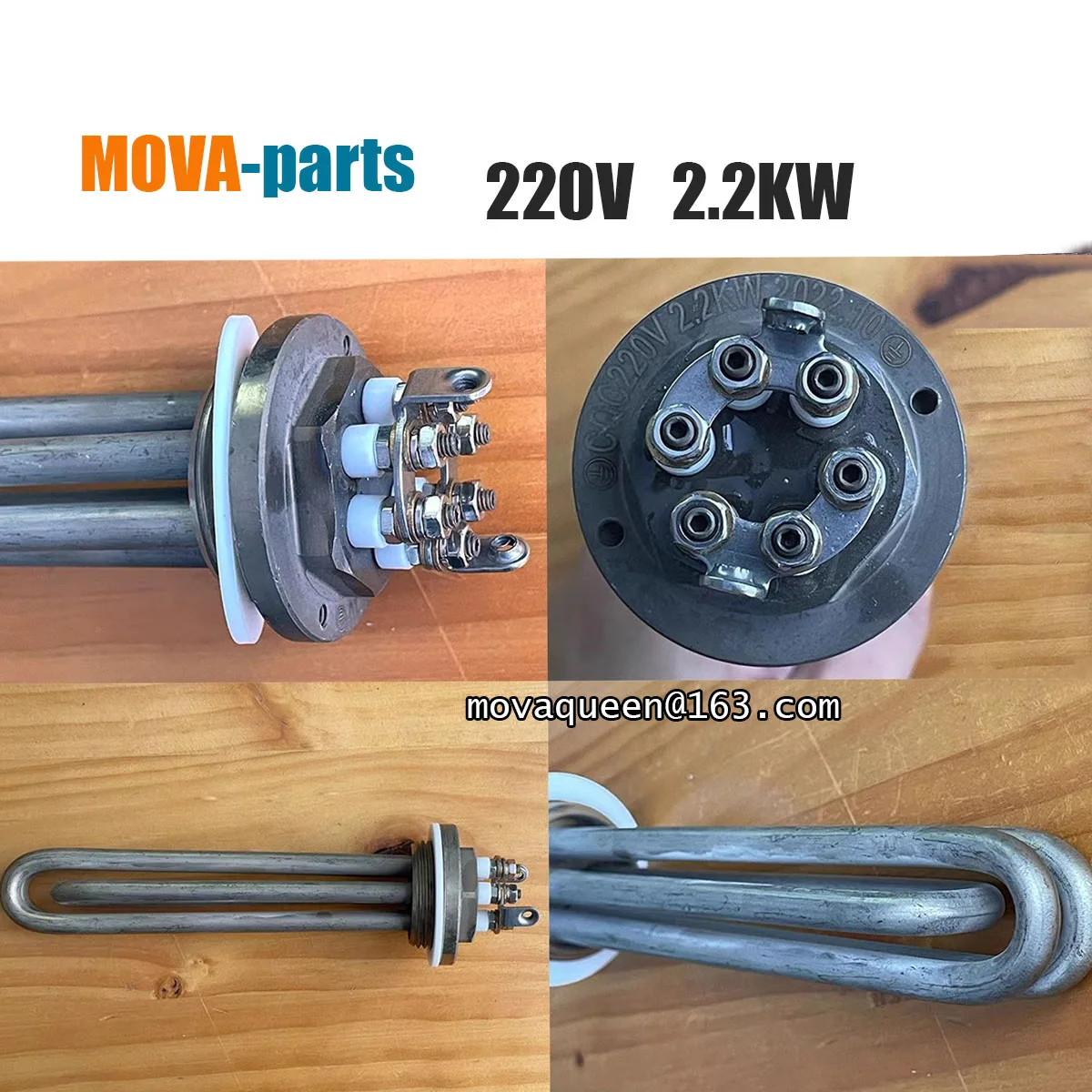 Запчасти для кофемашины эспрессо, 230 В, кВт, кВт, нагревательная трубка для кофемашины KAFFA LaDeTiNa с одной головкой и двойной головкой, замена