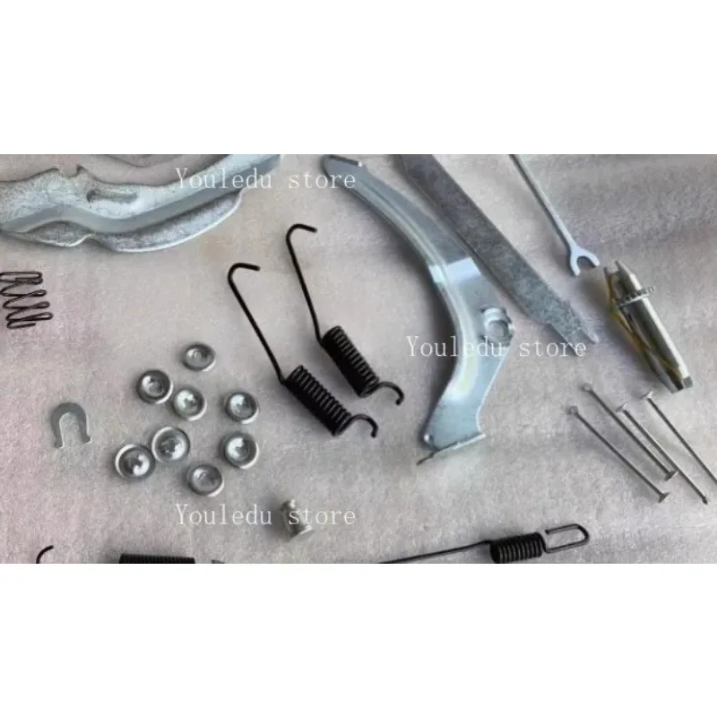 

Подходит для деталей вилочного погрузчика 5F 6F 7F 8F 2T 2,5 3T Комплект для ремонта тормозного диска Комплект для ремонта тормозов