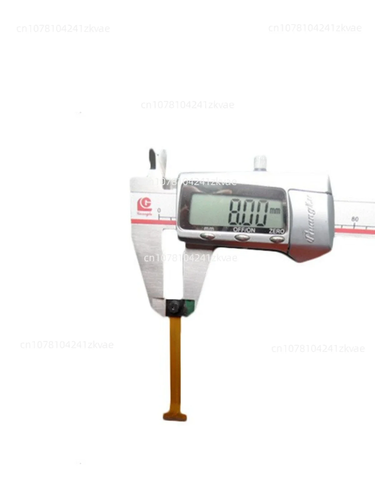 Global exposure low-power  SC031GS DVP optical flow positioning high-speed frame rate camera module