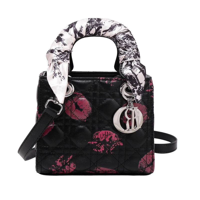 Original Diaper Bag Fashionable Vintage Leather Shopper Luxury Elegant Shoulder Handbag Unique Minimalist Satchel for Work