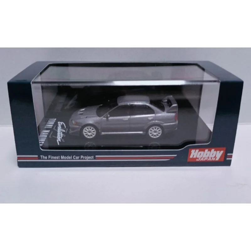 

1:64 Scale Lancer 6th Evo VI CP9A Alloy Car Model