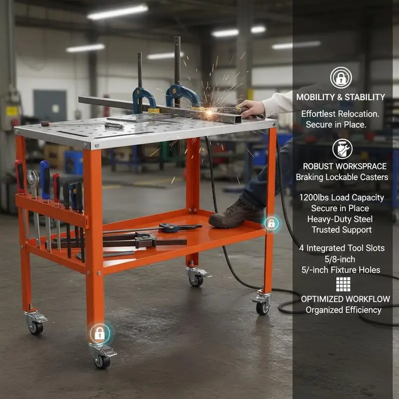 Fabrication Workbench 36