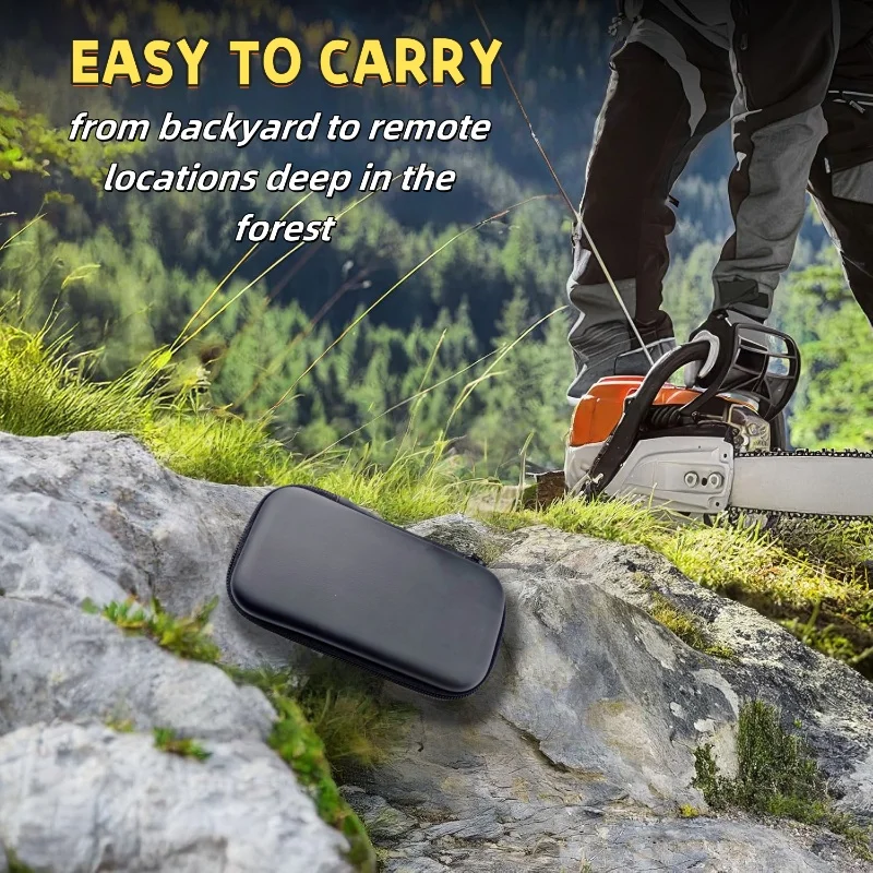 10-Piece Carburetor Adjustment Tool Kit for 2-Cycle Engines – Compatible with Husqvarna, Stihl, Echo Chainsaws & Trimmers