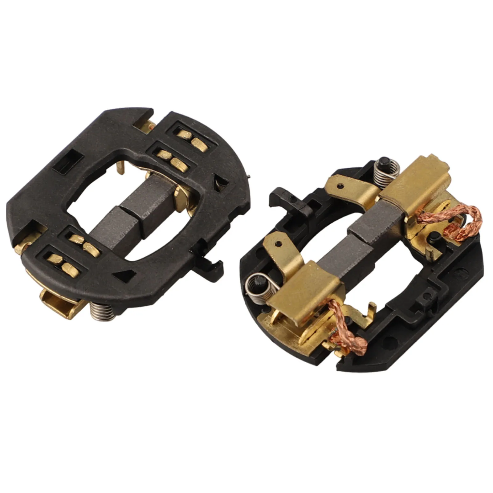 

2pcs Cordless Drill Carbon Brush Holder With Brushes For Cordless Drill DCD730 DCD735 DCD780 DCD785 Power Tool Accessories