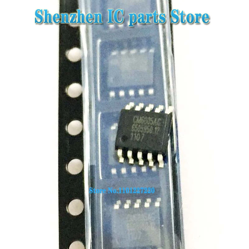 5pcs/lot CM6805 CM6805AG CM6805BG SOP-10 In Stock