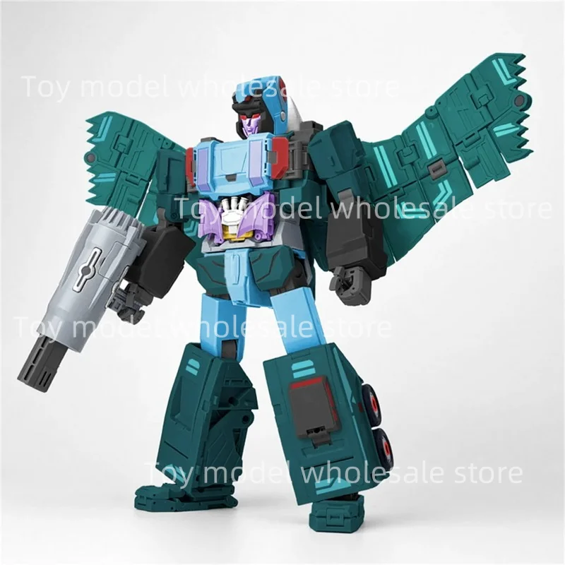 [متوفر] شخصية التحول FH Fans Hobby MB-19A MB19A MB-19B MB19B مع صندوق