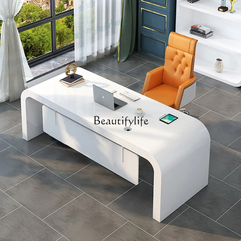 Стол Boss, простой современный стол для рисования