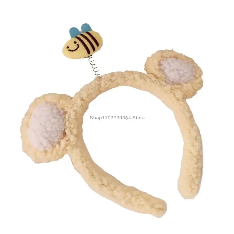 Girl Cosplay Halloween Hair Cerceau accrocheur Halloween Hair Headwear