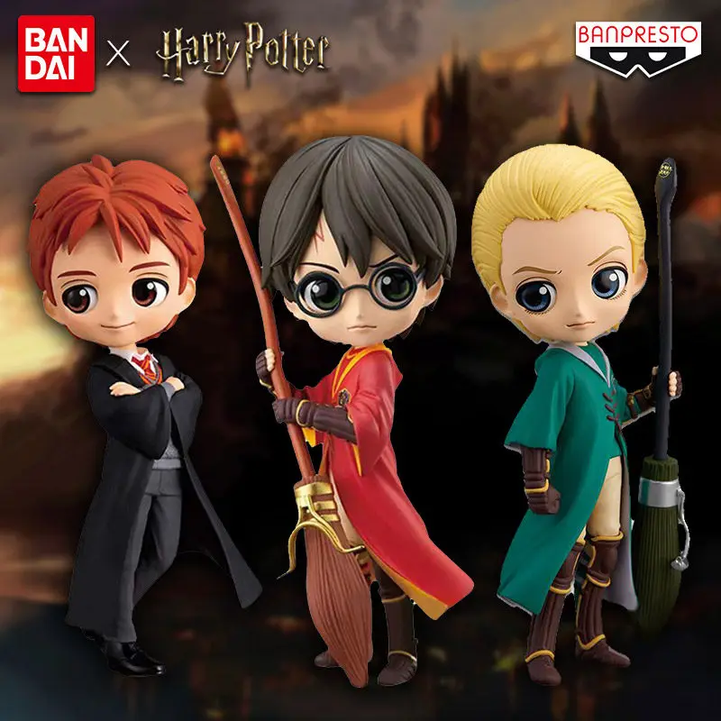 Harry potter draco malfoy (x gif half blood prince forum24 dakota mass airo and hermione granger) купить от 85,00 руб. Фигурки и игрушки на 1rub.ru