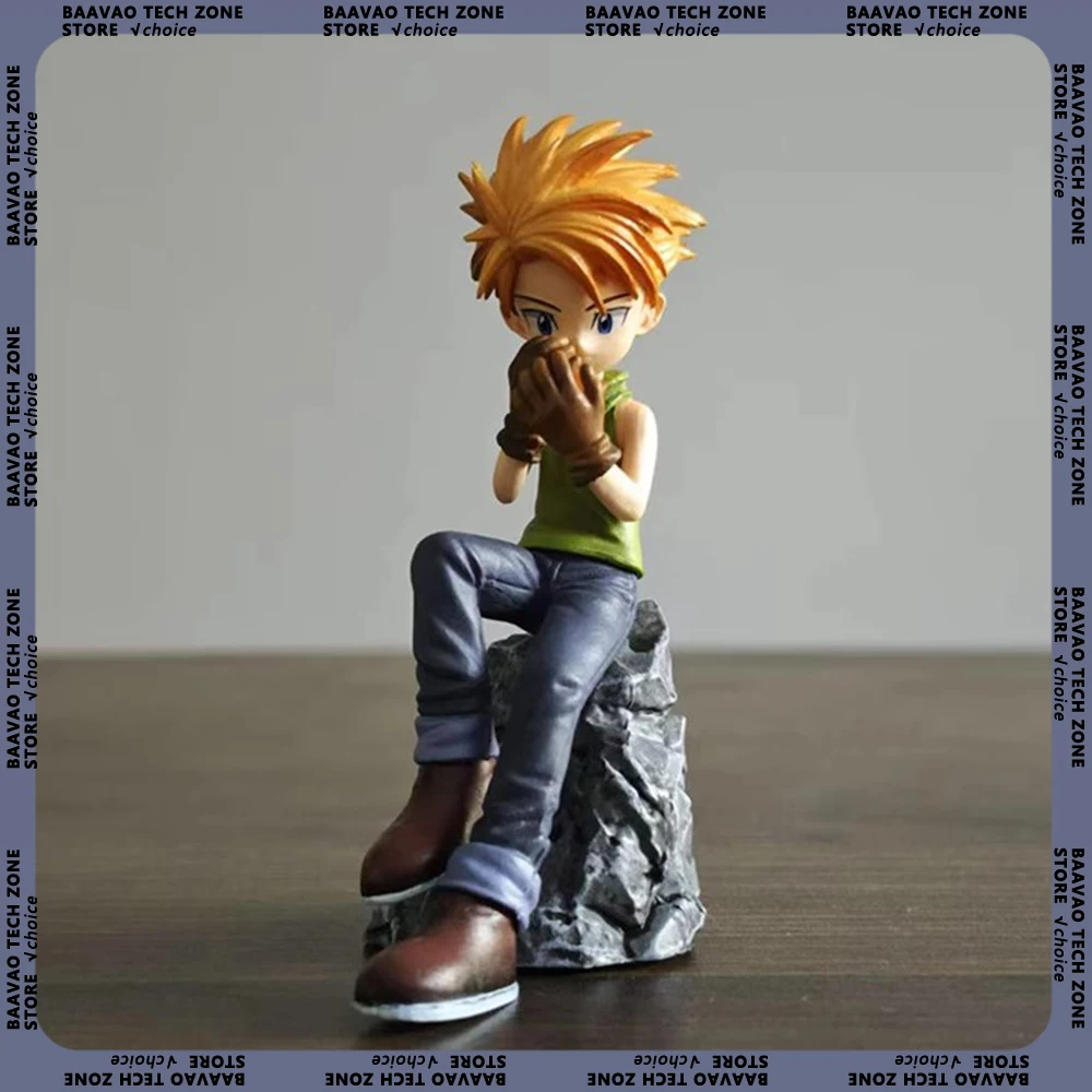 9cm Digimon Adventure Anime Figure Yamato Figures Childhood Yamato Figurine Model Gk Statue Doll Collection Decoration Toys Gift