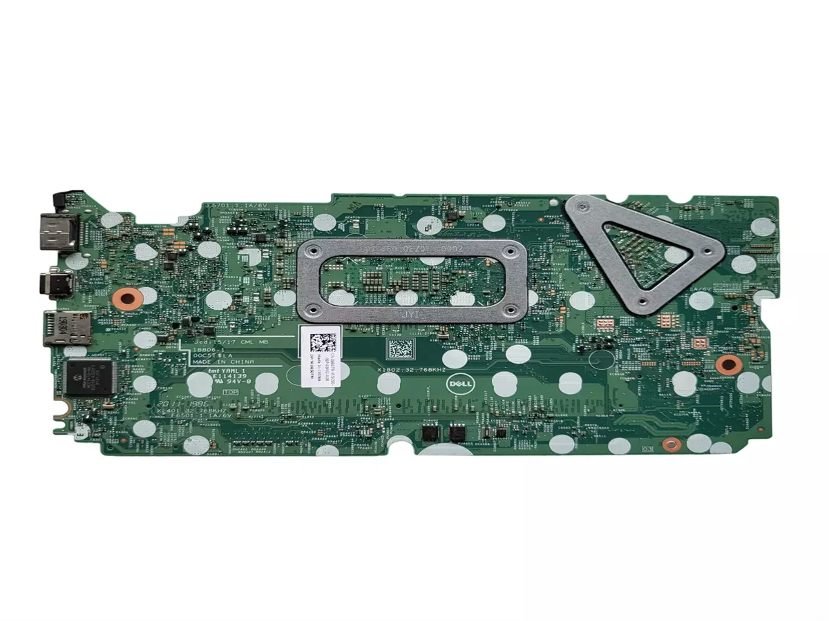 18806-1 0850TM For Dell Inspiron 7791 2-IN-1 Laptop Notebook Motherboard CN-0850TM 850TM i7-10510u 100% Full Tested