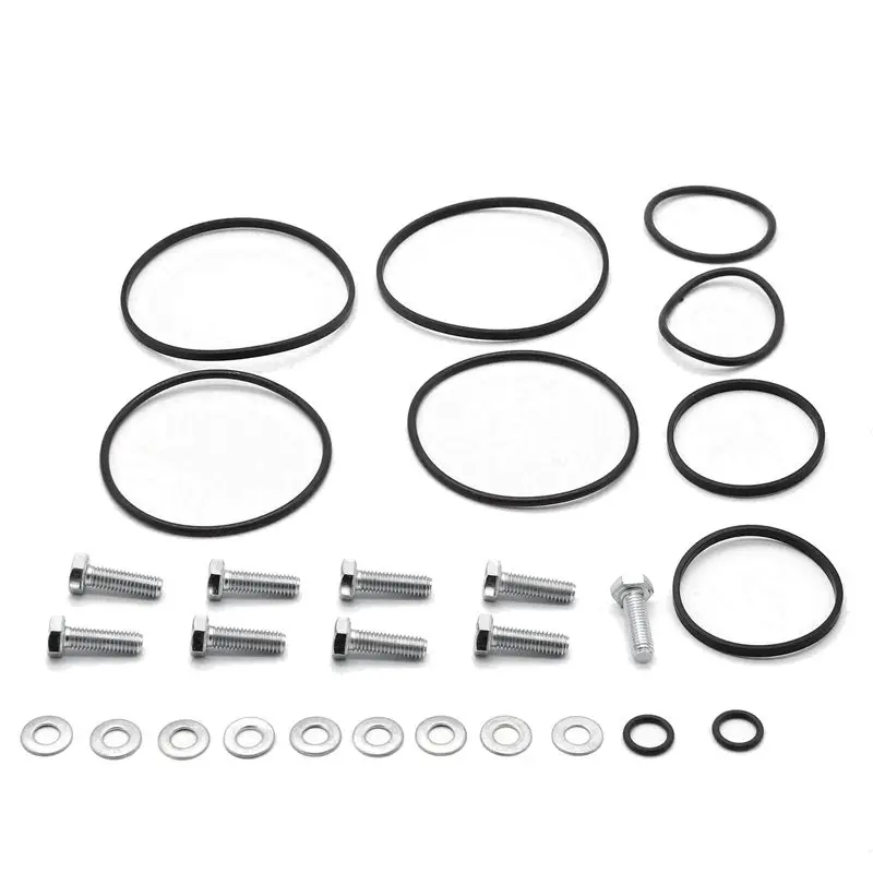 

A64P-Twin Double Dual Seals Repair Kit For BMW Vanos M52TU M54 M56 11361440142 Car Accesorios
