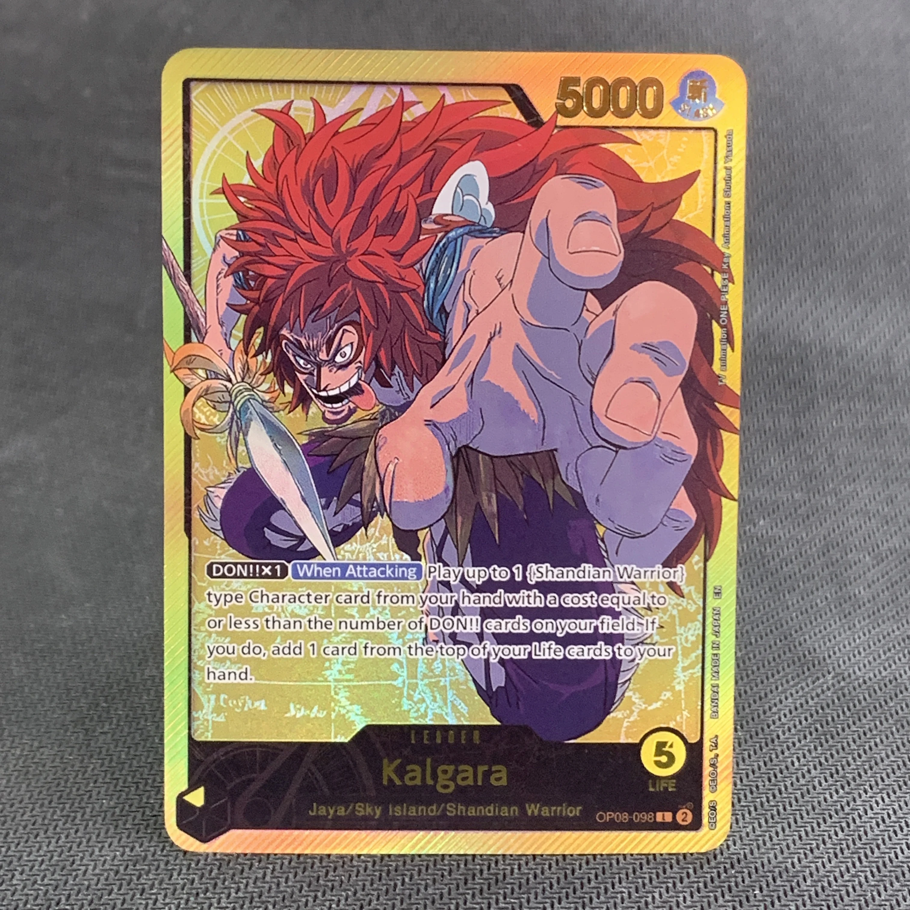 DIY 30 Modeli Kart Anime One Piece OPCG Angielski Luffy（EB) King Bonney Betty Uta Kolekcja Kart Refrakcyjny Kolor Flash Klasyczny