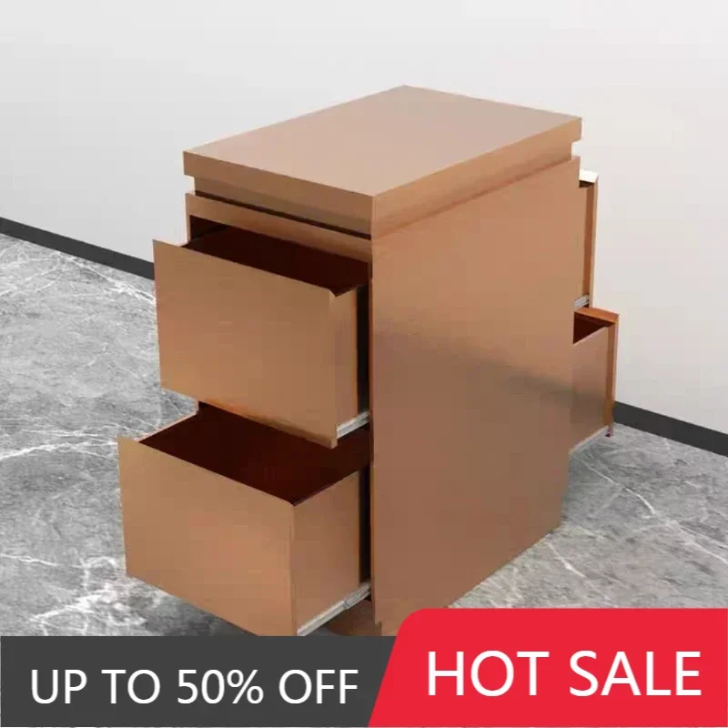 

Professional Household Trolley Barber Cart With Wheels Storage Manicure Support Removable Cosmetic Helper Salon Furniture
