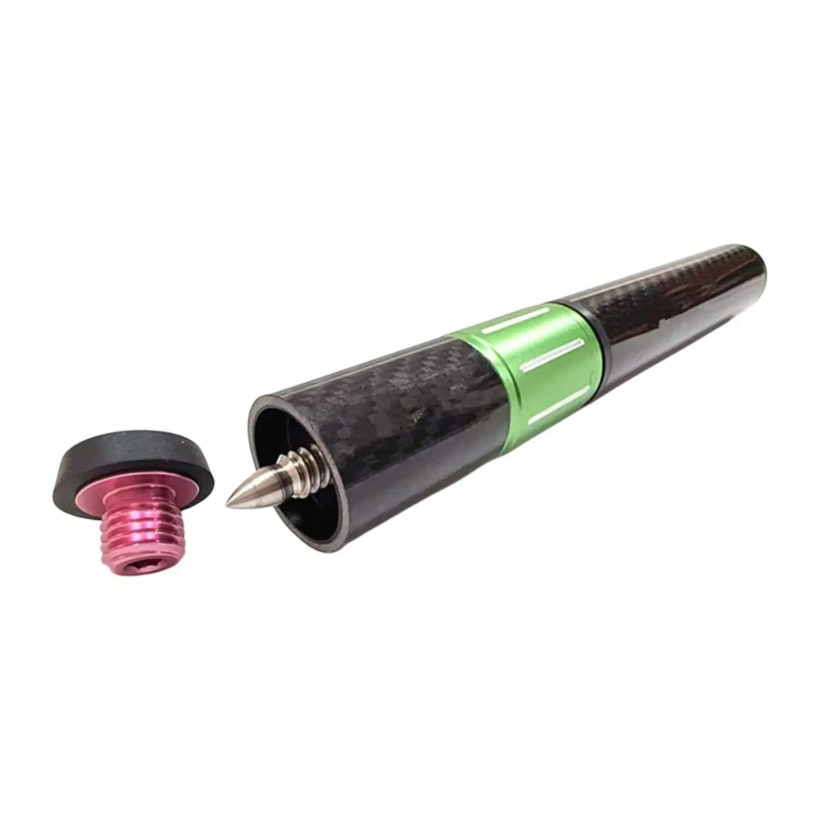 

Удлинитель бильярдного кия, инструмент для удлинения, аксессуар для бильярда из углеродного волокна, профессиональный аксессуар